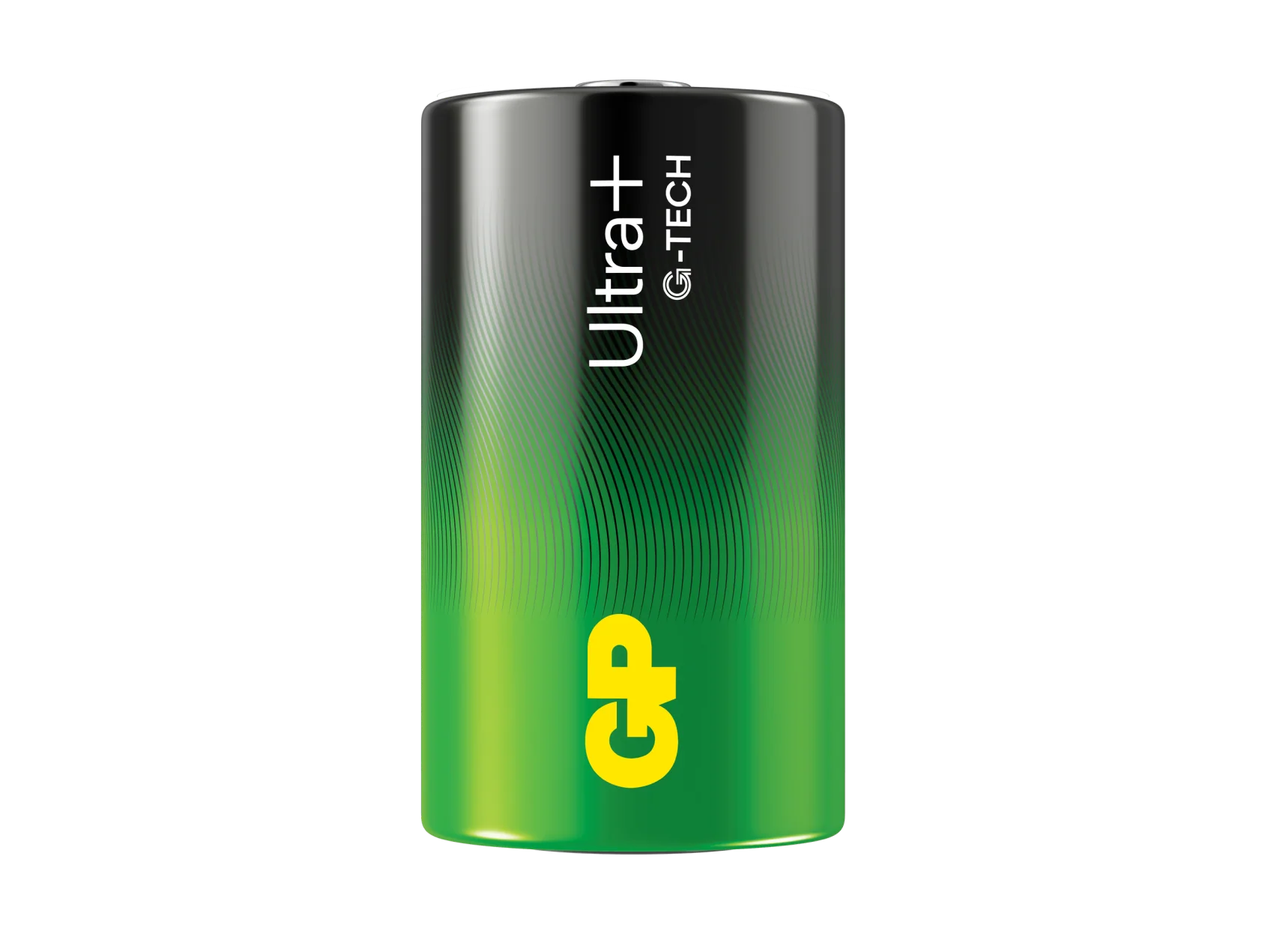 Ultra+ Alkaline D Size